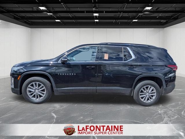 2022 Chevrolet Traverse LT 1LT