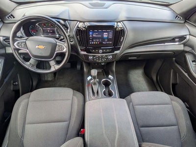 2022 Chevrolet Traverse LT 1LT