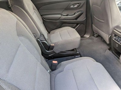 2022 Chevrolet Traverse LT 1LT