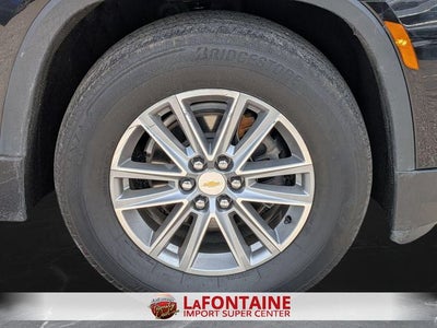 2022 Chevrolet Traverse LT 1LT