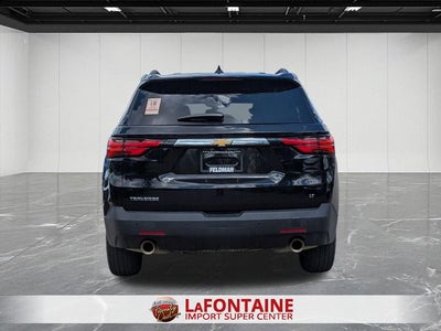 2022 Chevrolet Traverse LT 1LT
