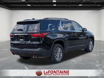 2022 Chevrolet Traverse LT 1LT