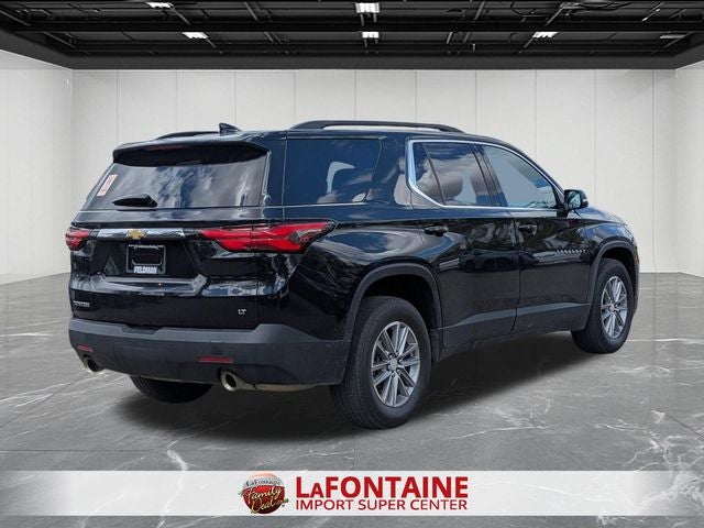 2022 Chevrolet Traverse LT 1LT