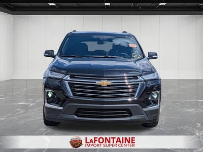 2022 Chevrolet Traverse LT 1LT