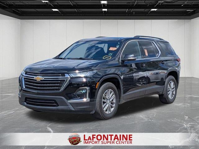 2022 Chevrolet Traverse LT 1LT