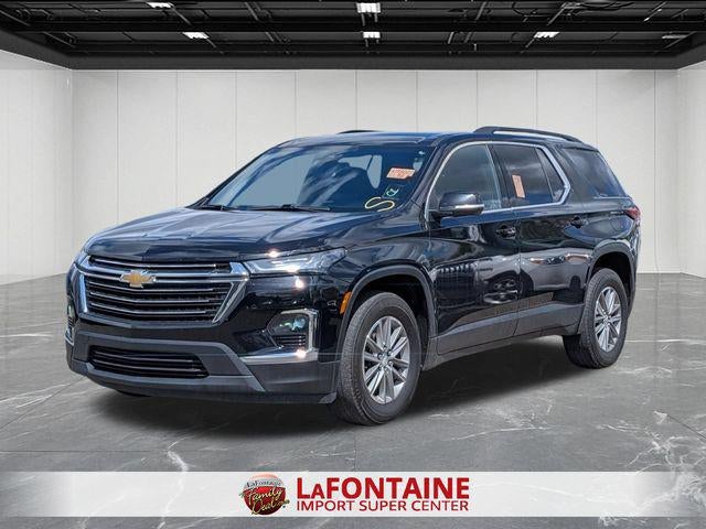 2022 Chevrolet Traverse LT 1LT