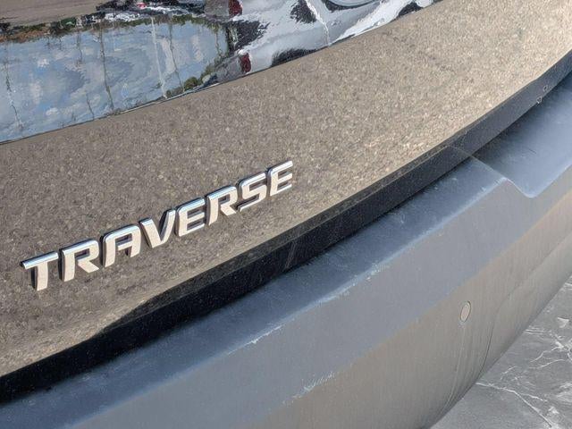 2022 Chevrolet Traverse LT 1LT