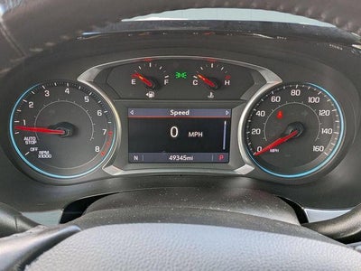 2022 Chevrolet Traverse LT 1LT