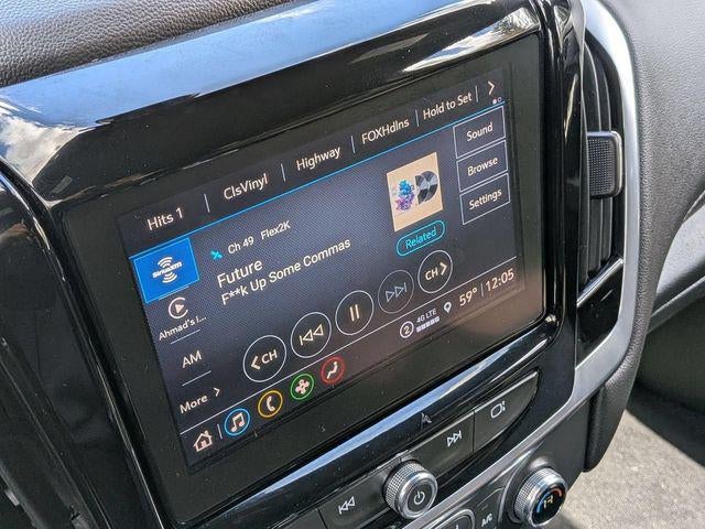 2022 Chevrolet Traverse LT 1LT