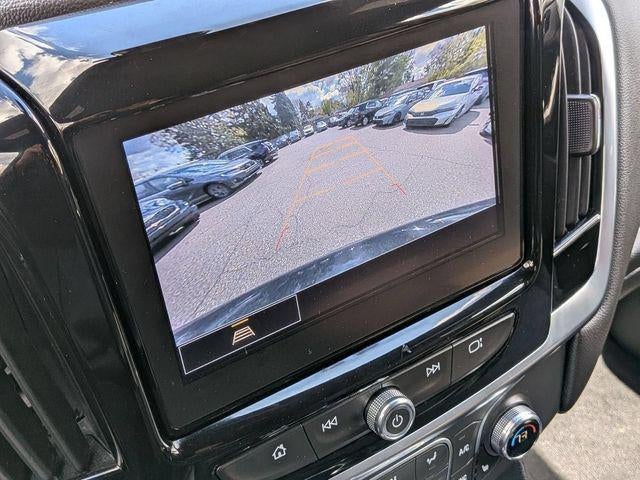 2022 Chevrolet Traverse LT 1LT