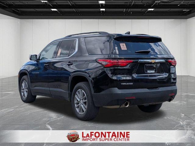2022 Chevrolet Traverse LT 1LT