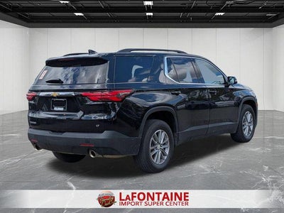 2022 Chevrolet Traverse LT 1LT
