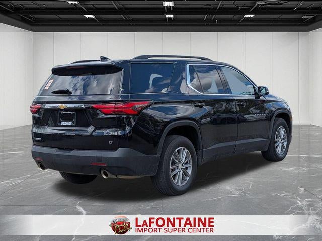 2022 Chevrolet Traverse LT 1LT