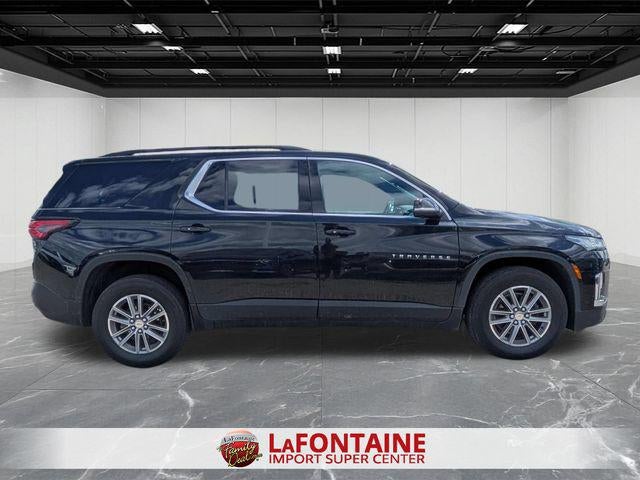 2022 Chevrolet Traverse LT 1LT