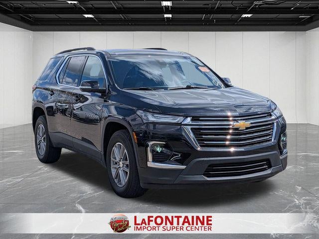 2022 Chevrolet Traverse LT 1LT