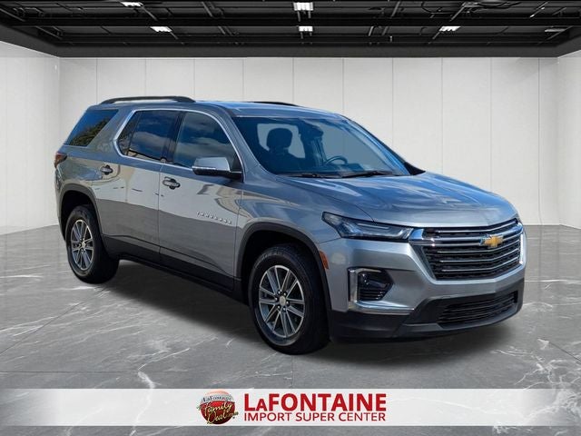 2023 Chevrolet Traverse LT 1LT