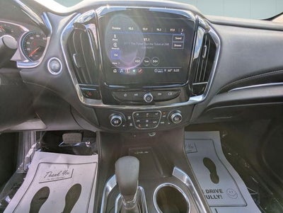 2023 Chevrolet Traverse LT 1LT