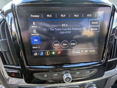 2023 Chevrolet Traverse LT 1LT