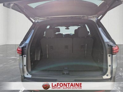 2023 Chevrolet Traverse LT 1LT