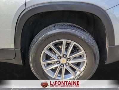 2023 Chevrolet Traverse LT 1LT