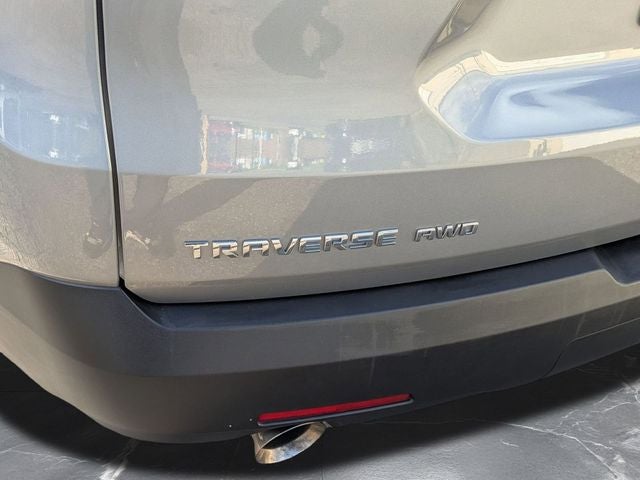 2023 Chevrolet Traverse LT 1LT