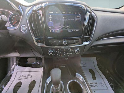 2023 Chevrolet Traverse LT 1LT