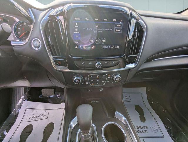 2023 Chevrolet Traverse LT 1LT
