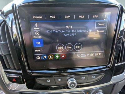 2023 Chevrolet Traverse LT 1LT