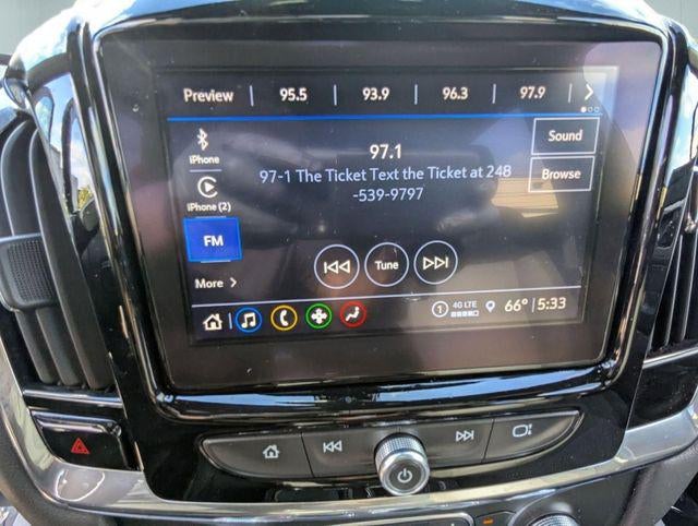 2023 Chevrolet Traverse LT 1LT