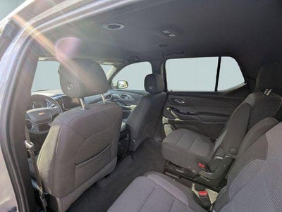 2023 Chevrolet Traverse LT 1LT