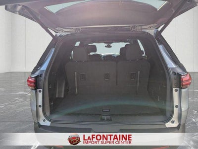 2023 Chevrolet Traverse LT 1LT