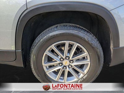 2023 Chevrolet Traverse LT 1LT