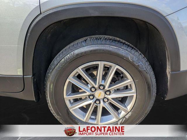 2023 Chevrolet Traverse LT 1LT