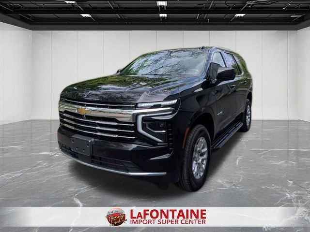 2025 Chevrolet Tahoe LT