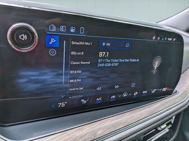 2025 Chevrolet Tahoe LT