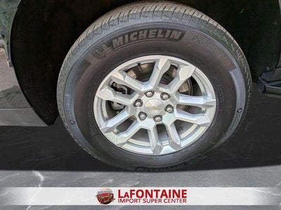 2025 Chevrolet Tahoe LT