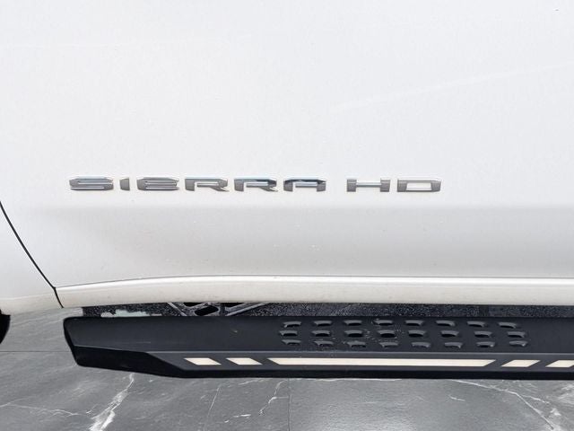 2024 GMC Sierra HD SLE
