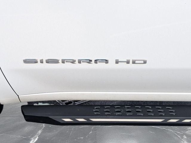 2024 GMC Sierra HD SLE