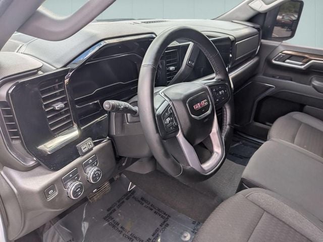 2024 GMC Sierra HD SLE