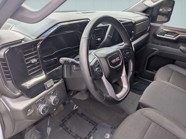 2024 GMC Sierra HD SLE