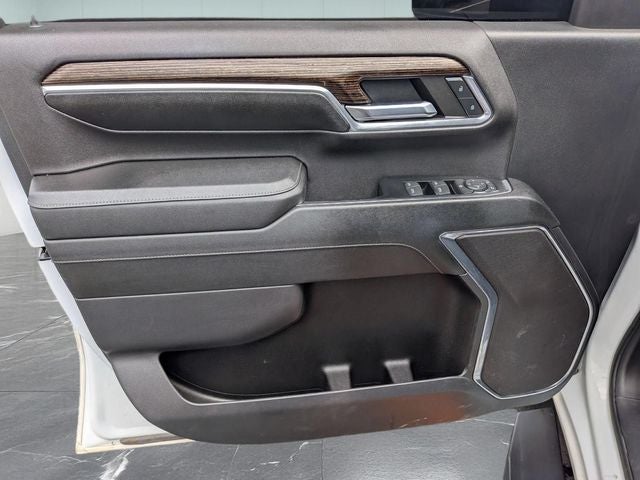 2024 GMC Sierra HD SLE