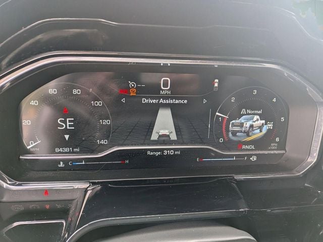 2024 GMC Sierra HD SLE