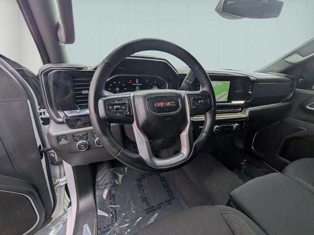 2024 GMC Sierra HD SLE