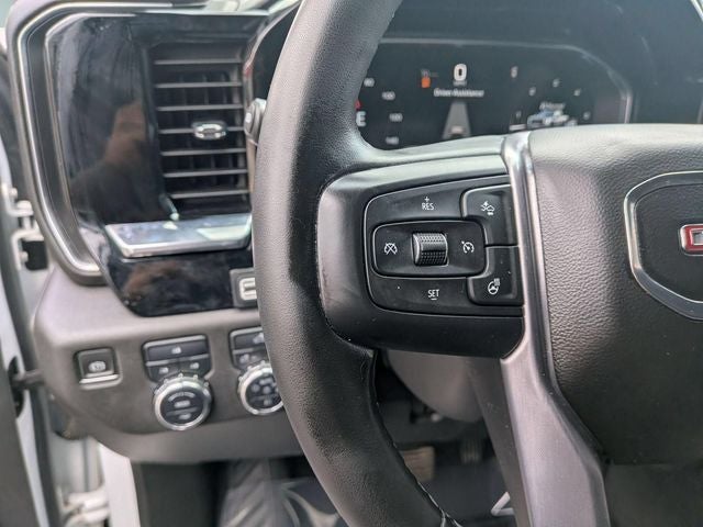 2024 GMC Sierra HD SLE
