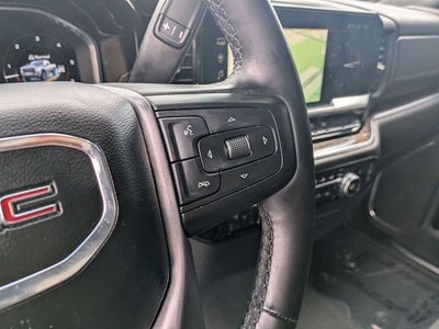2024 GMC Sierra HD SLE