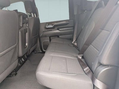 2024 GMC Sierra HD SLE
