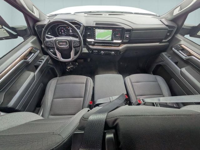 2024 GMC Sierra HD SLE