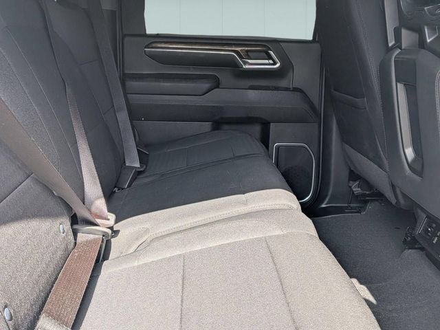 2024 GMC Sierra HD SLE