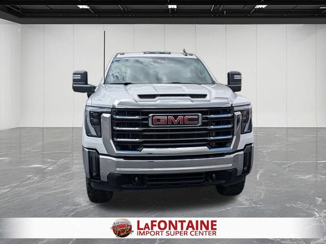 2024 GMC Sierra HD SLE
