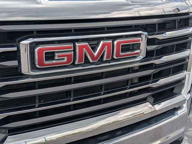 2024 GMC Sierra HD SLE